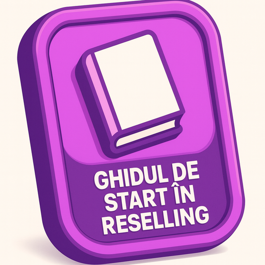 Ghidul de start în Reselling